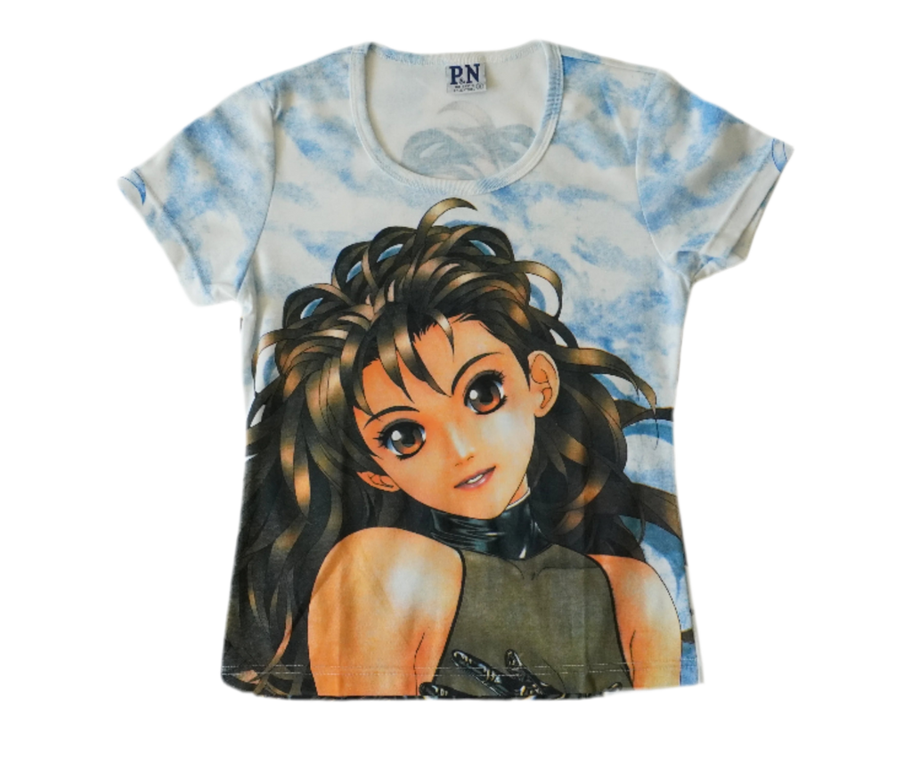 P&N Kirara Anime Top (S)