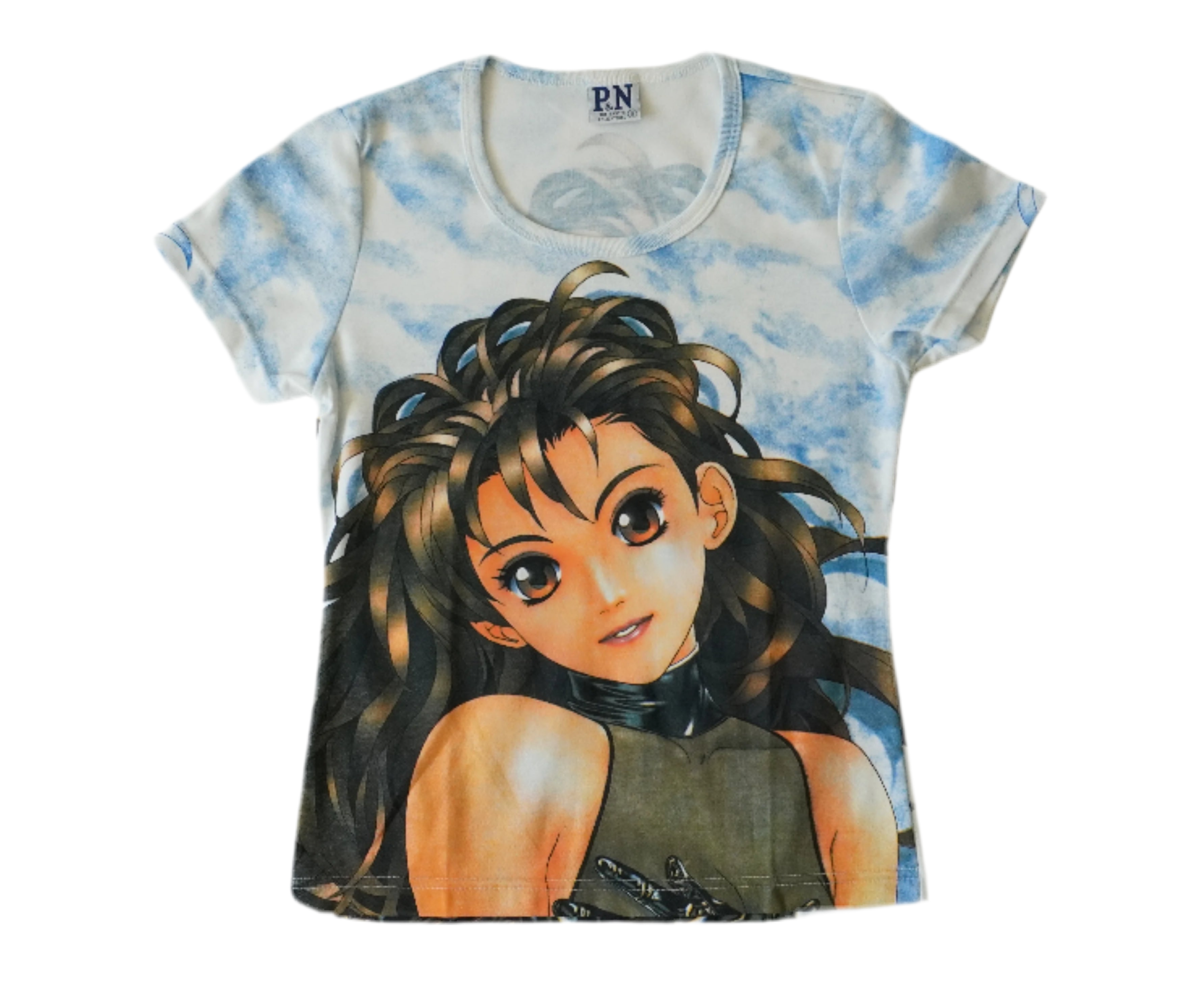 P&N Kirara Anime Top (S)