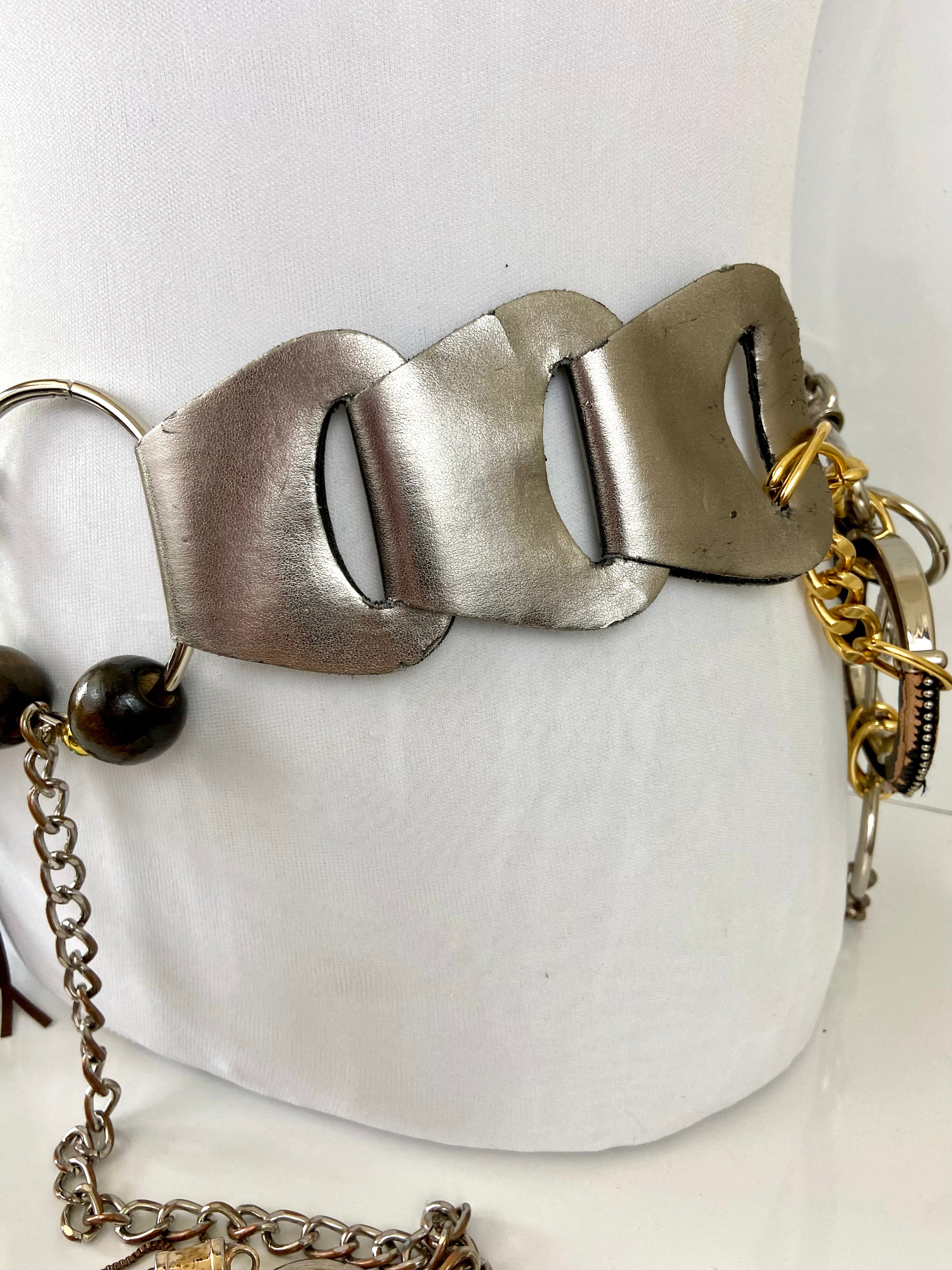 What's going on belt