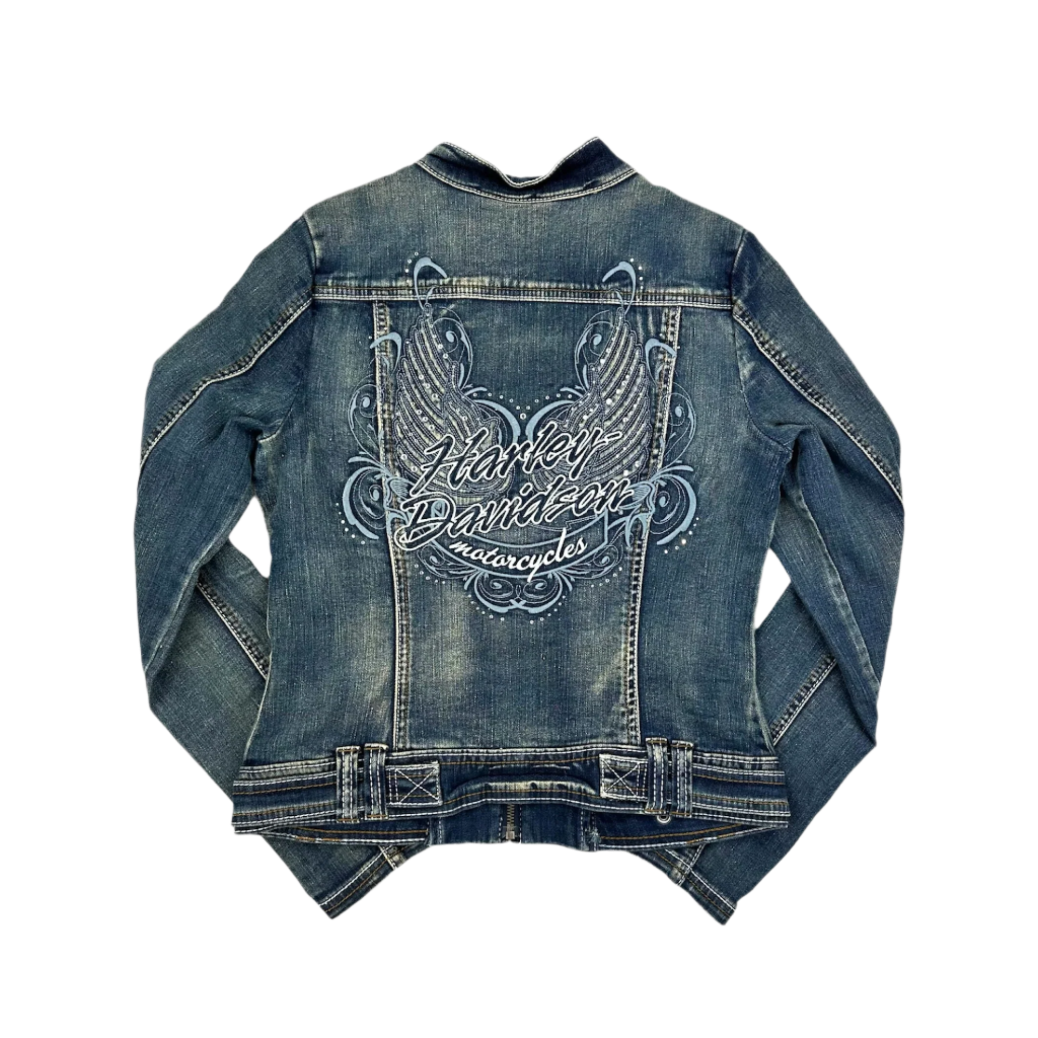 Harley Davidson Moto Jacket (XS/S)