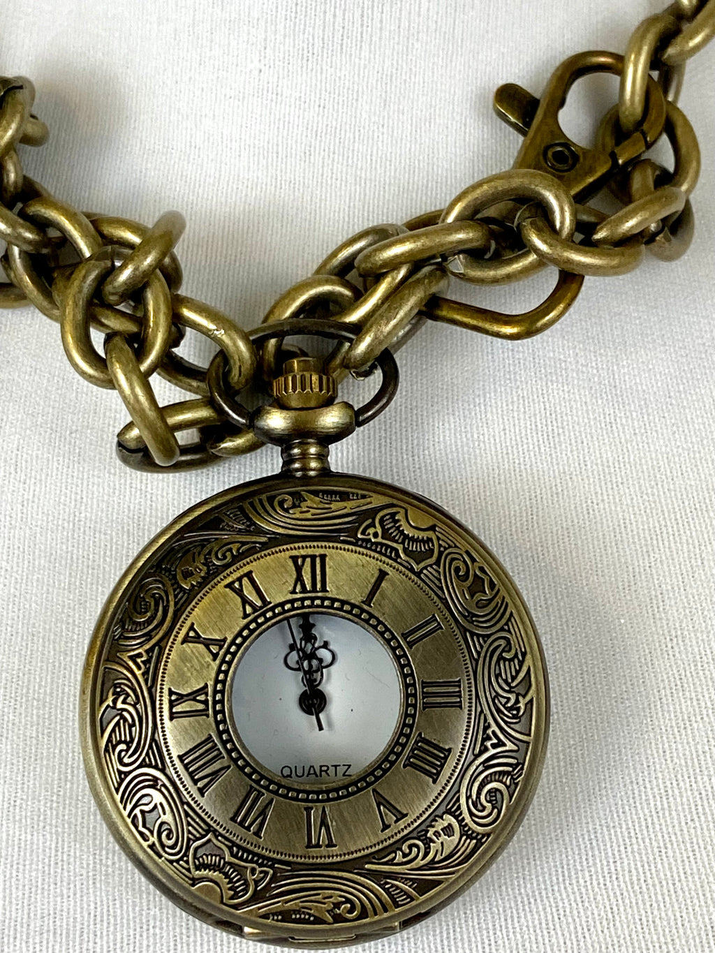 Vintage Watch Choker