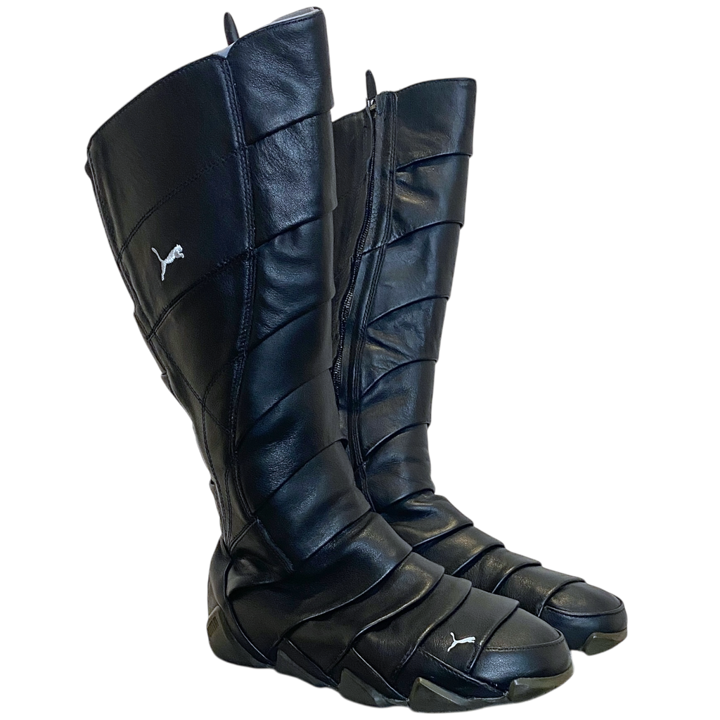 Vintage Puma Satori Boots (7)