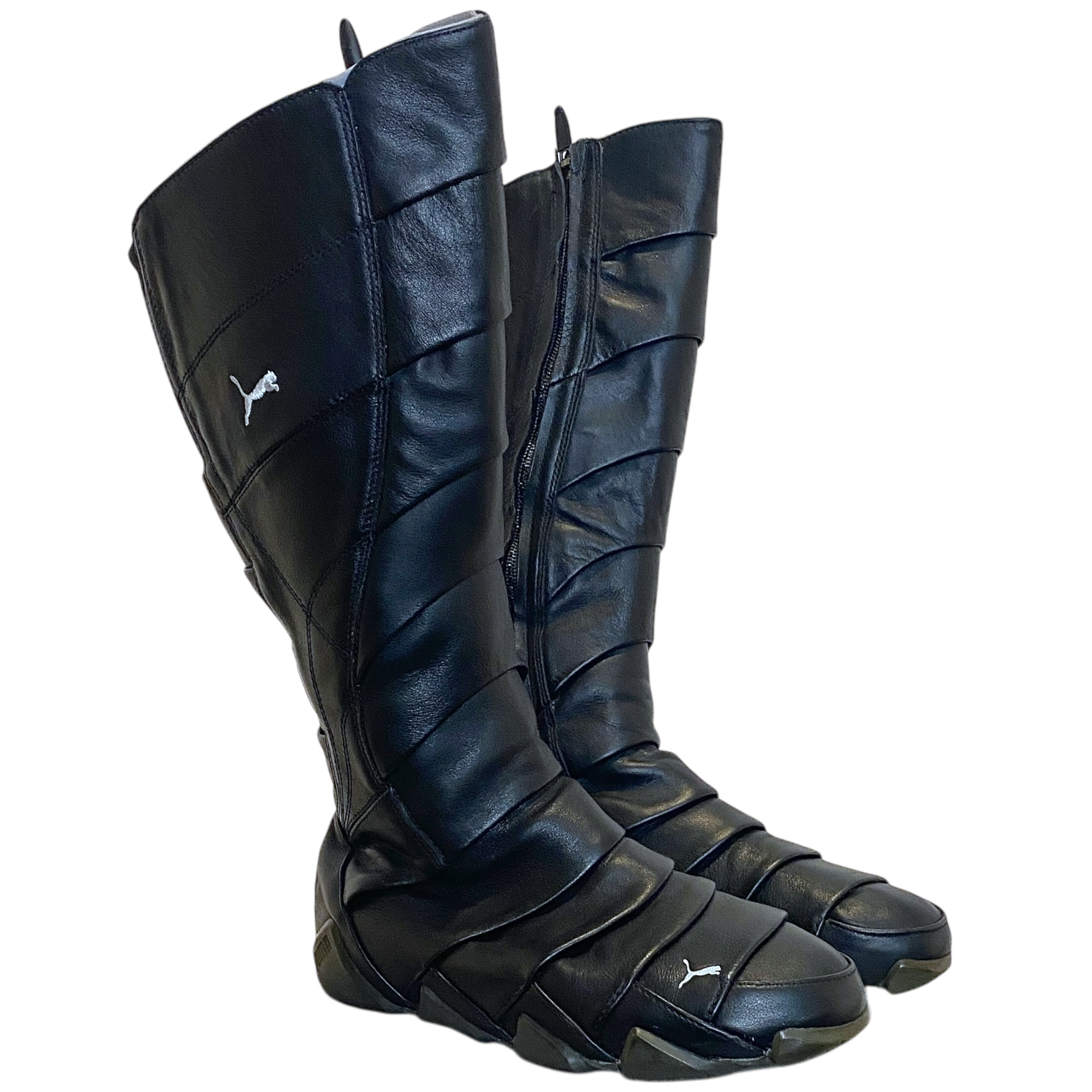 Vintage Puma Satori Boots (7)