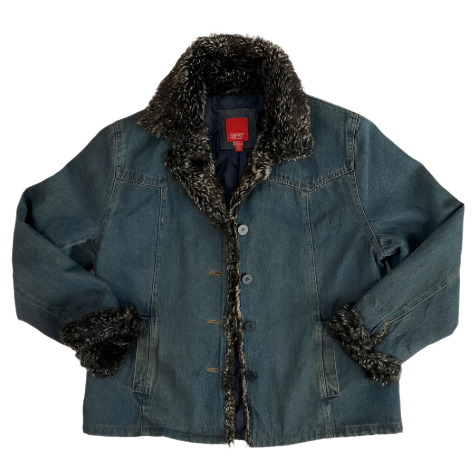 Esprit Denim Jacket (XL)