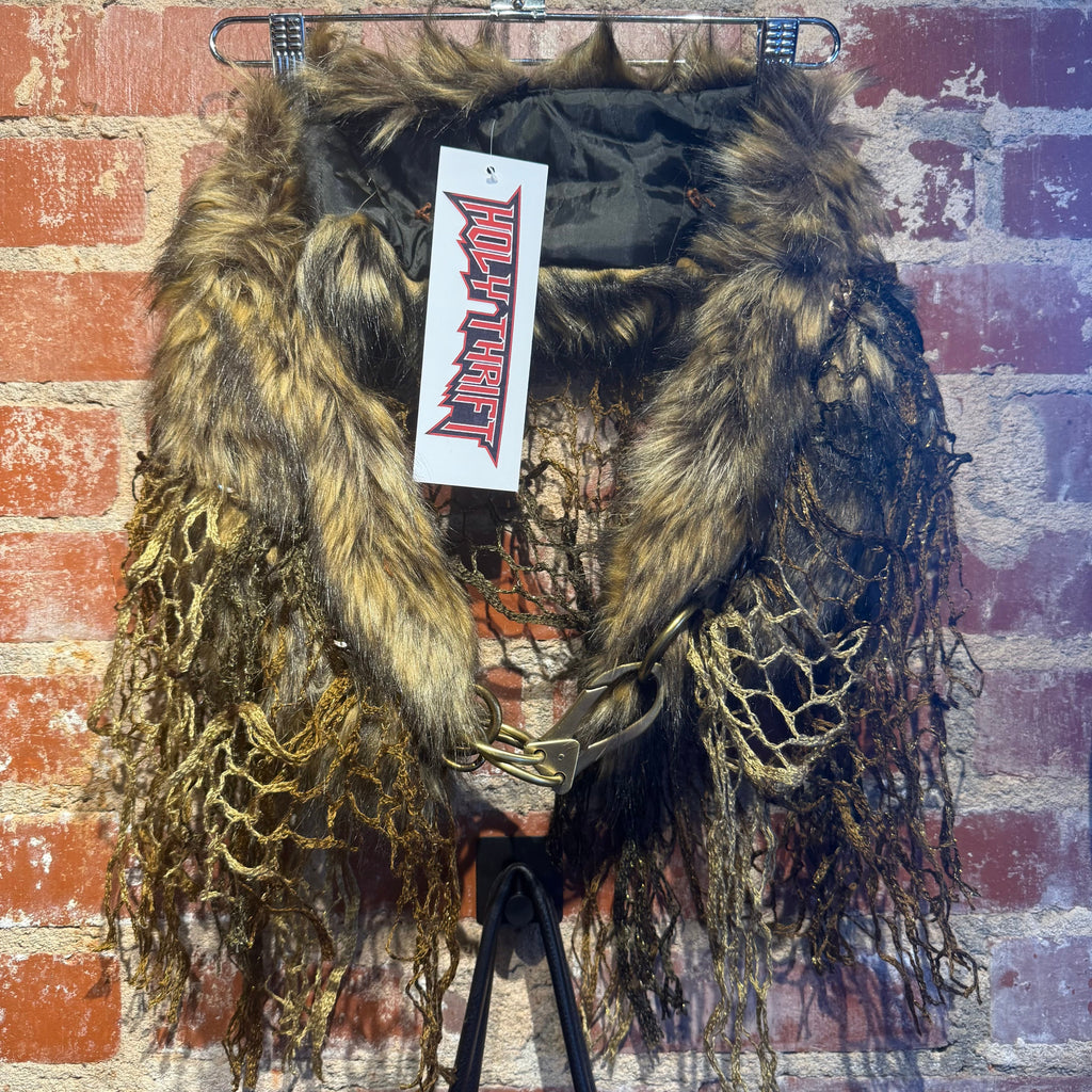 Shipwrecked belt/ skirt/ top