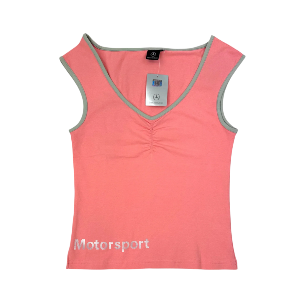 Mercedes Benz Pink Tank (S)