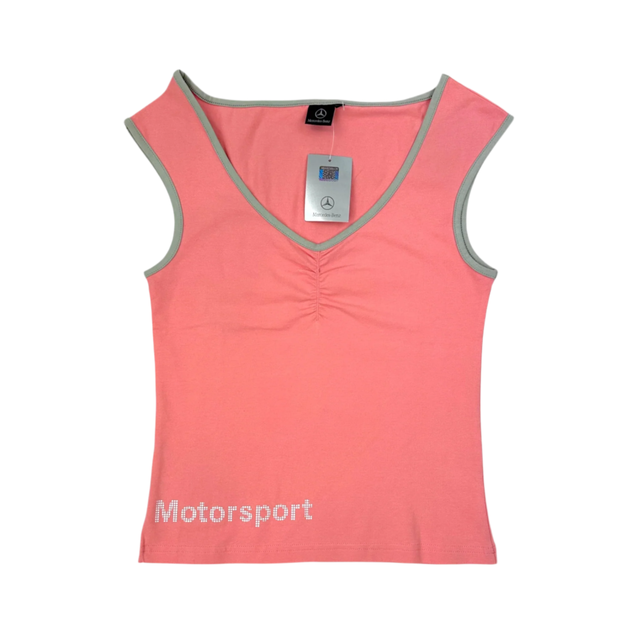 Mercedes Benz Pink Tank (S)