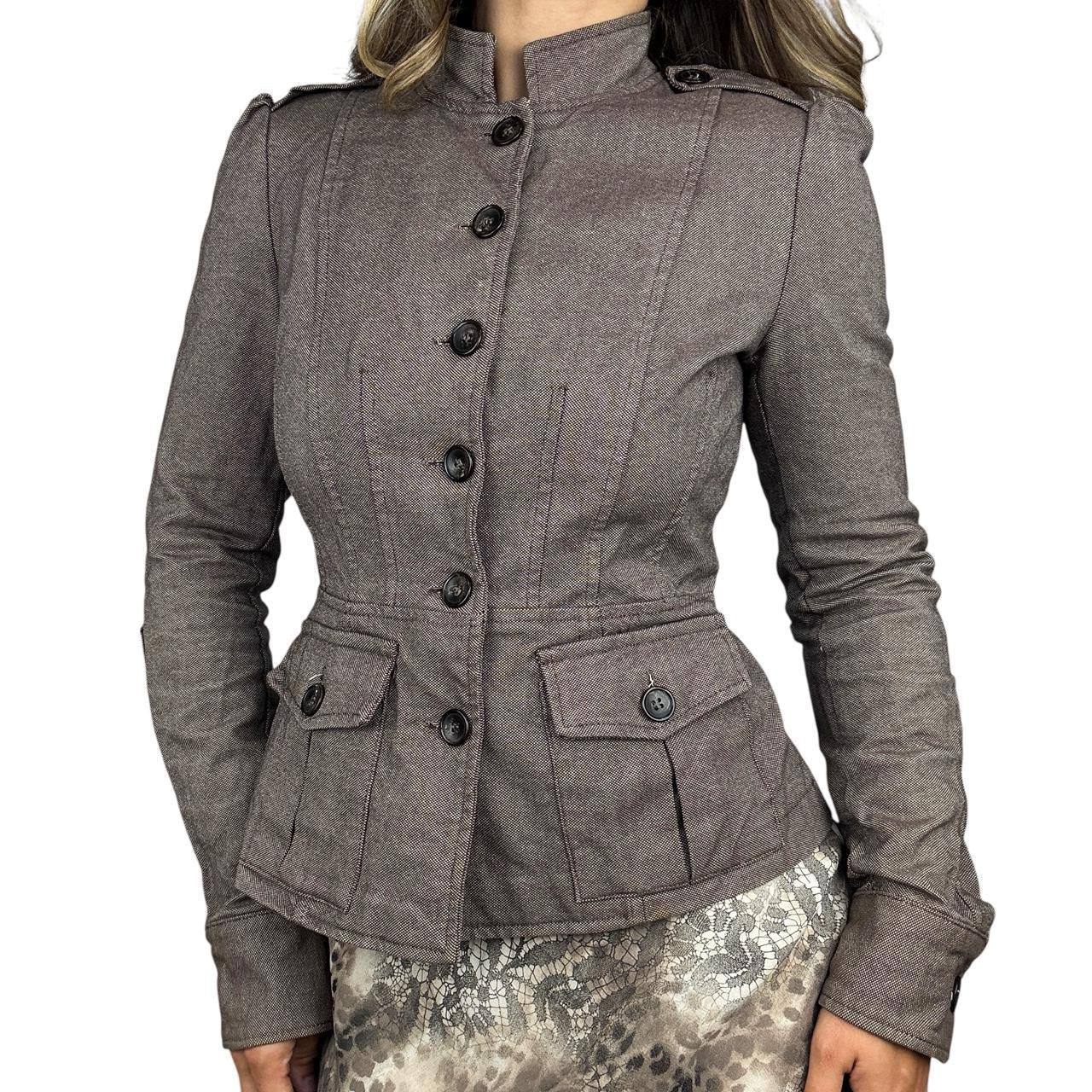 Italian Vintage Utility Jacket (S)