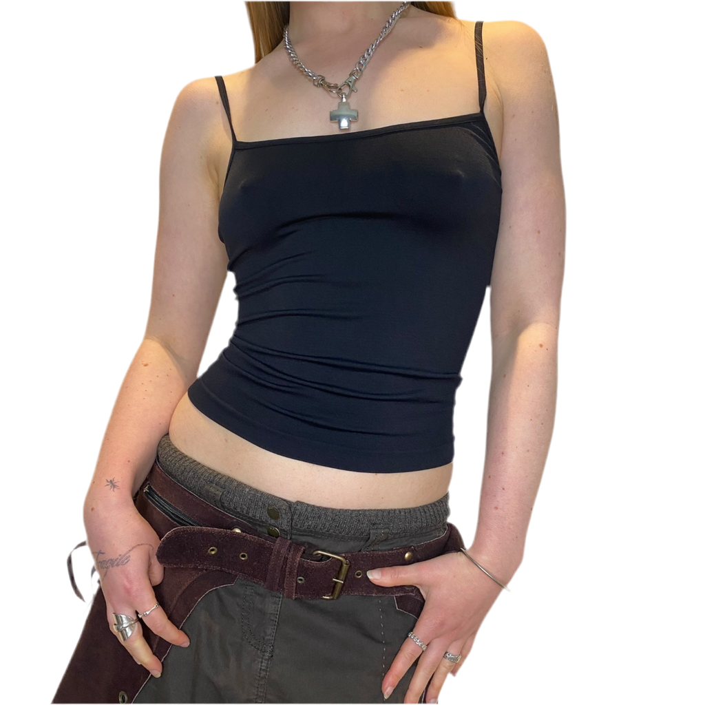 Deadstock slinky tank top (S-L)