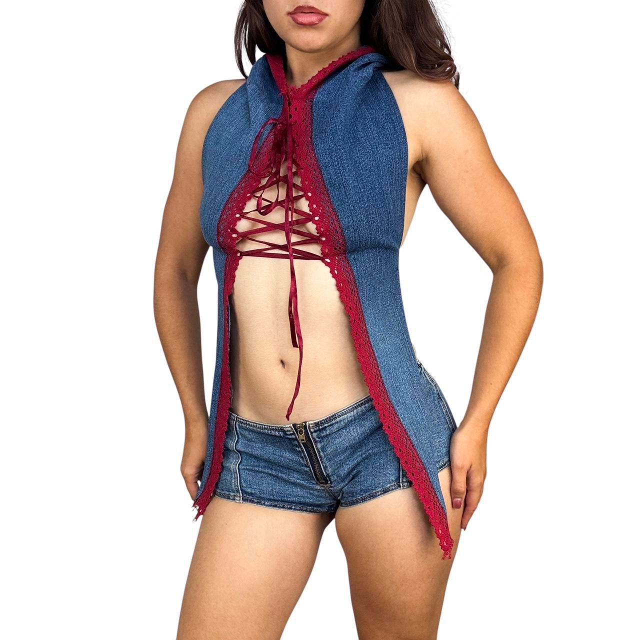 The Uprising Top (S/M)