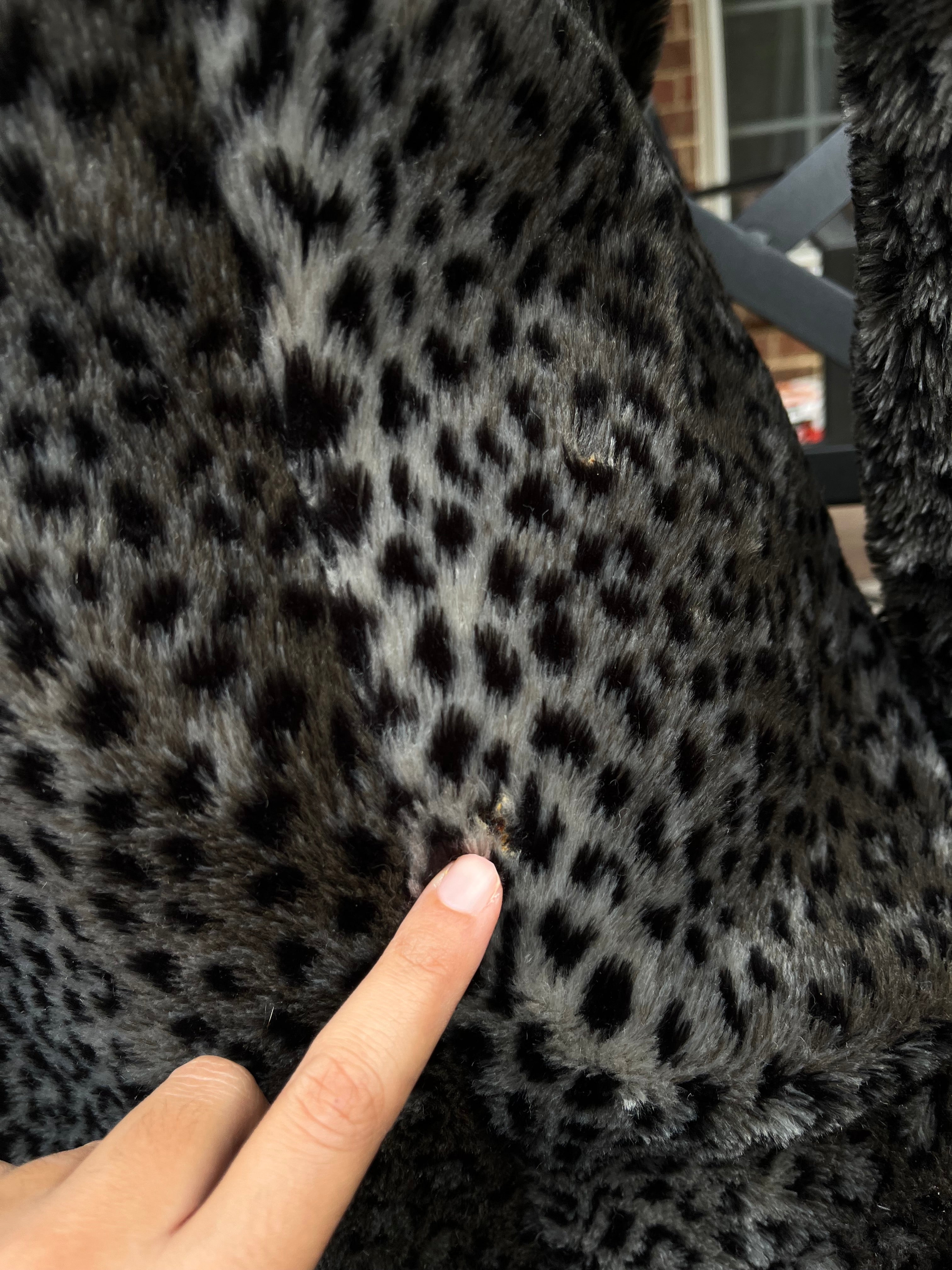 Siberia Fran Fine Clasp Jacket (M/L)