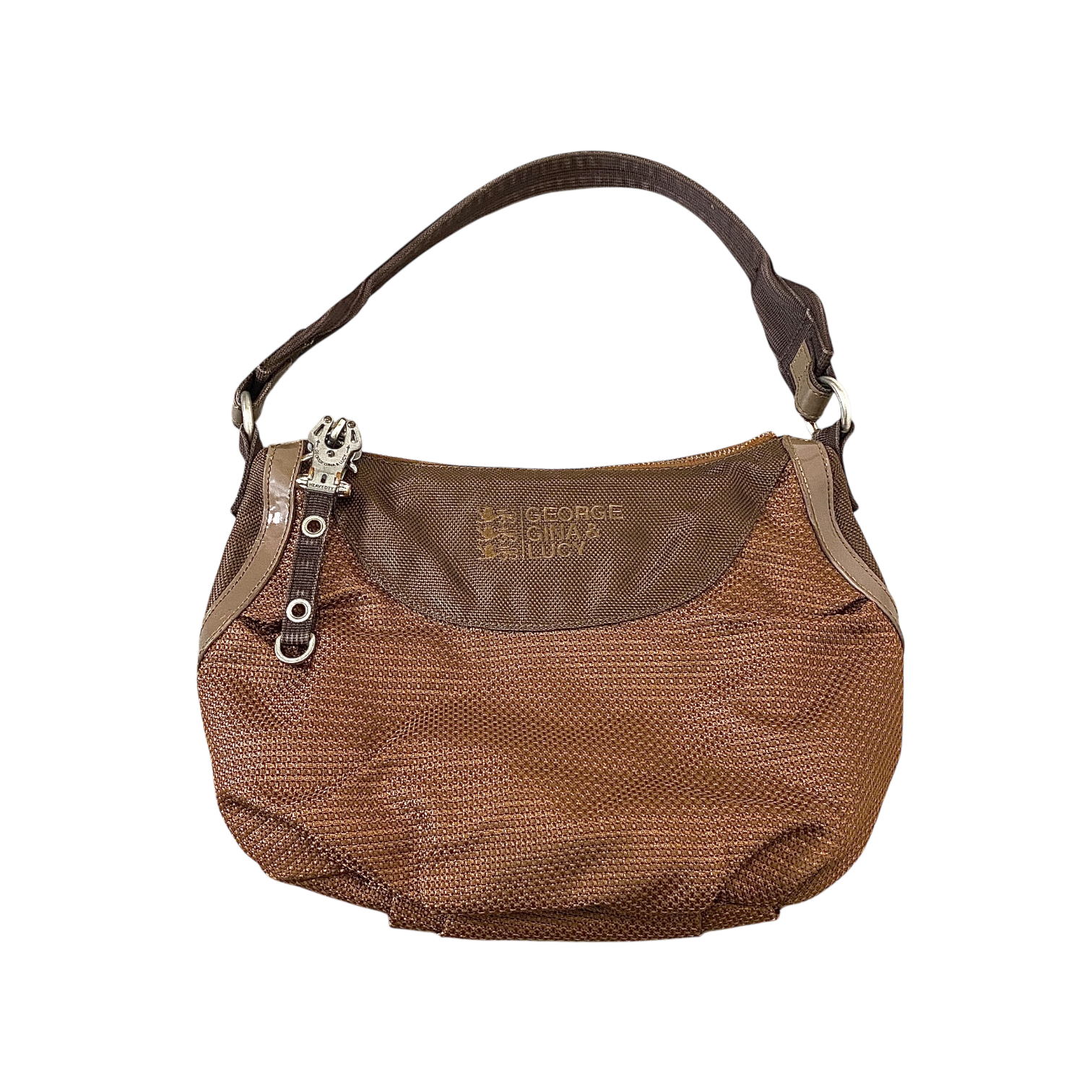 Vintage George Gina Lucy Shoulder Bag