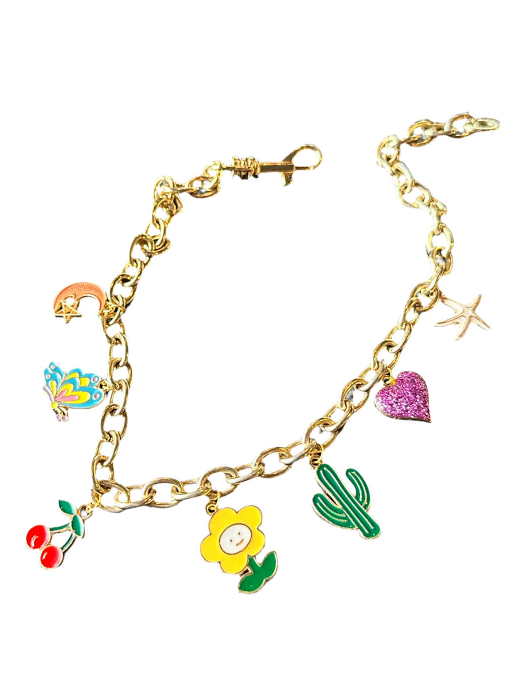 Lucky Charms Choker