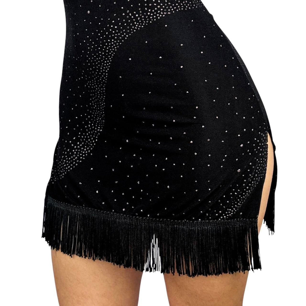 90s Little Black Dress (S)