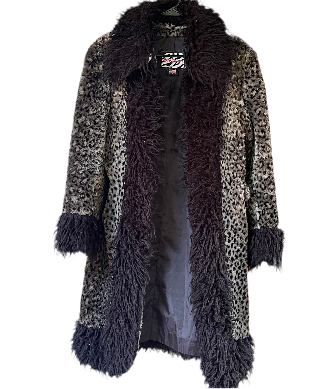 Siberia Fran Fine Clasp Jacket (M/L)