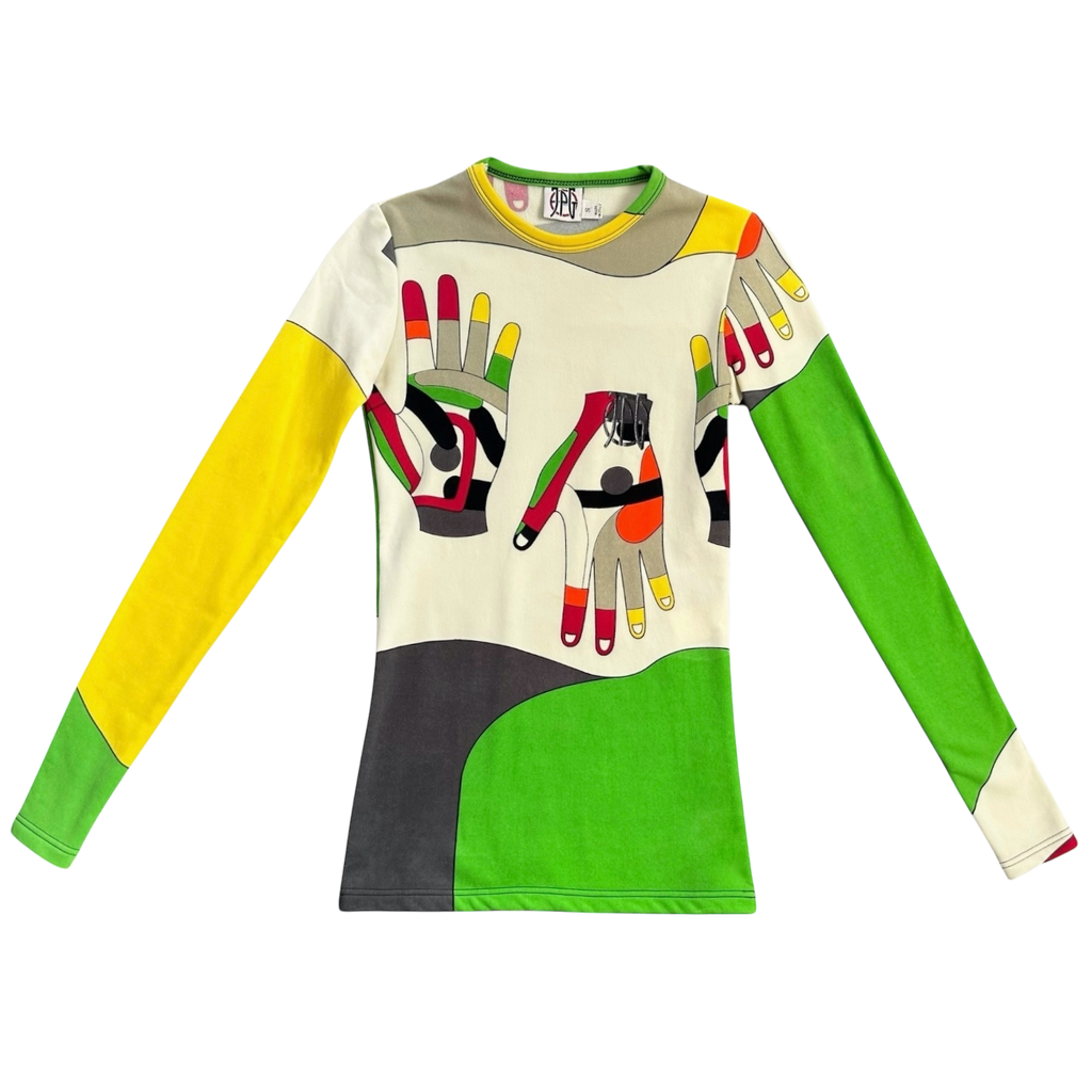 Jean Paul Gaultier Longsleeve (XS)