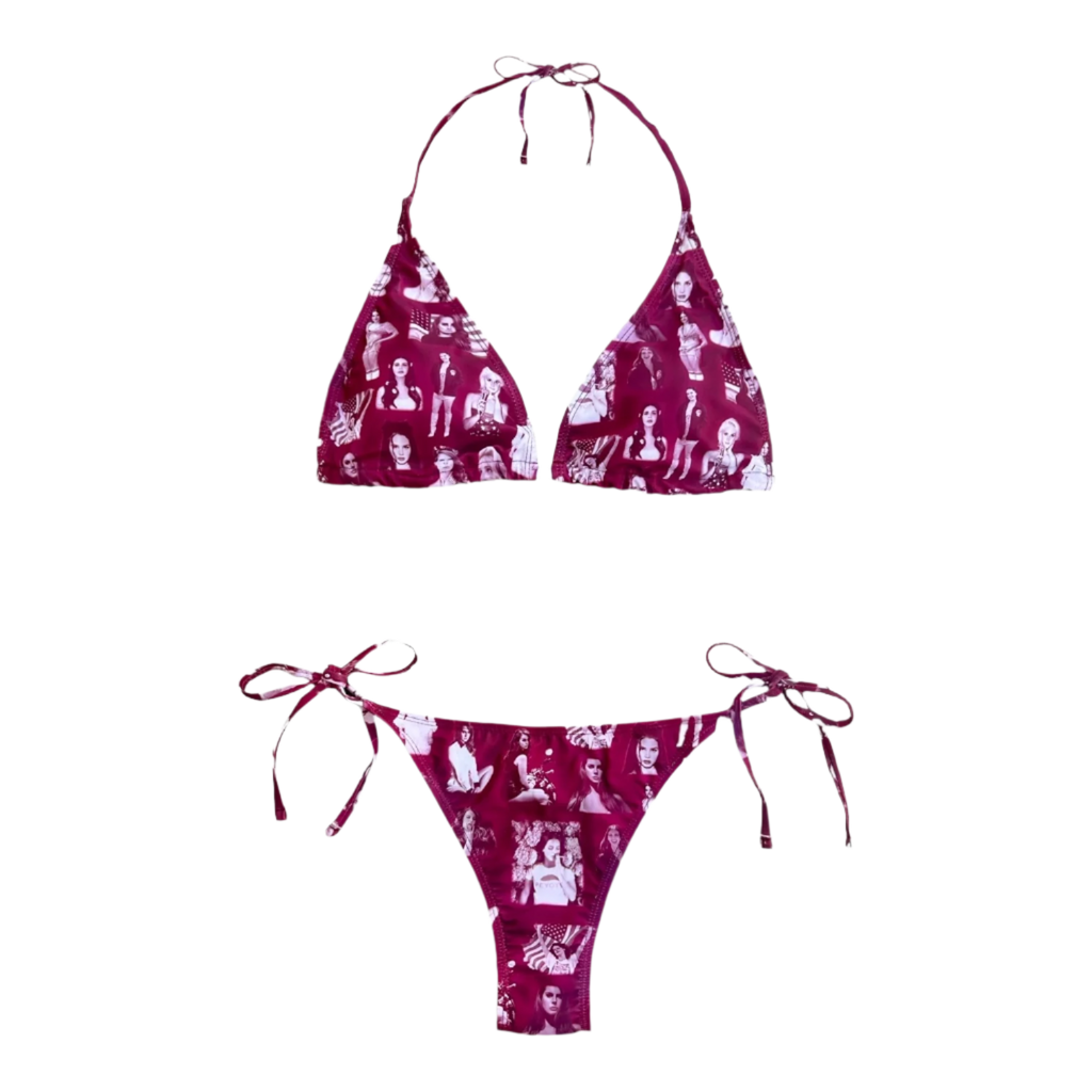 The Lana Bikini (S-XL)