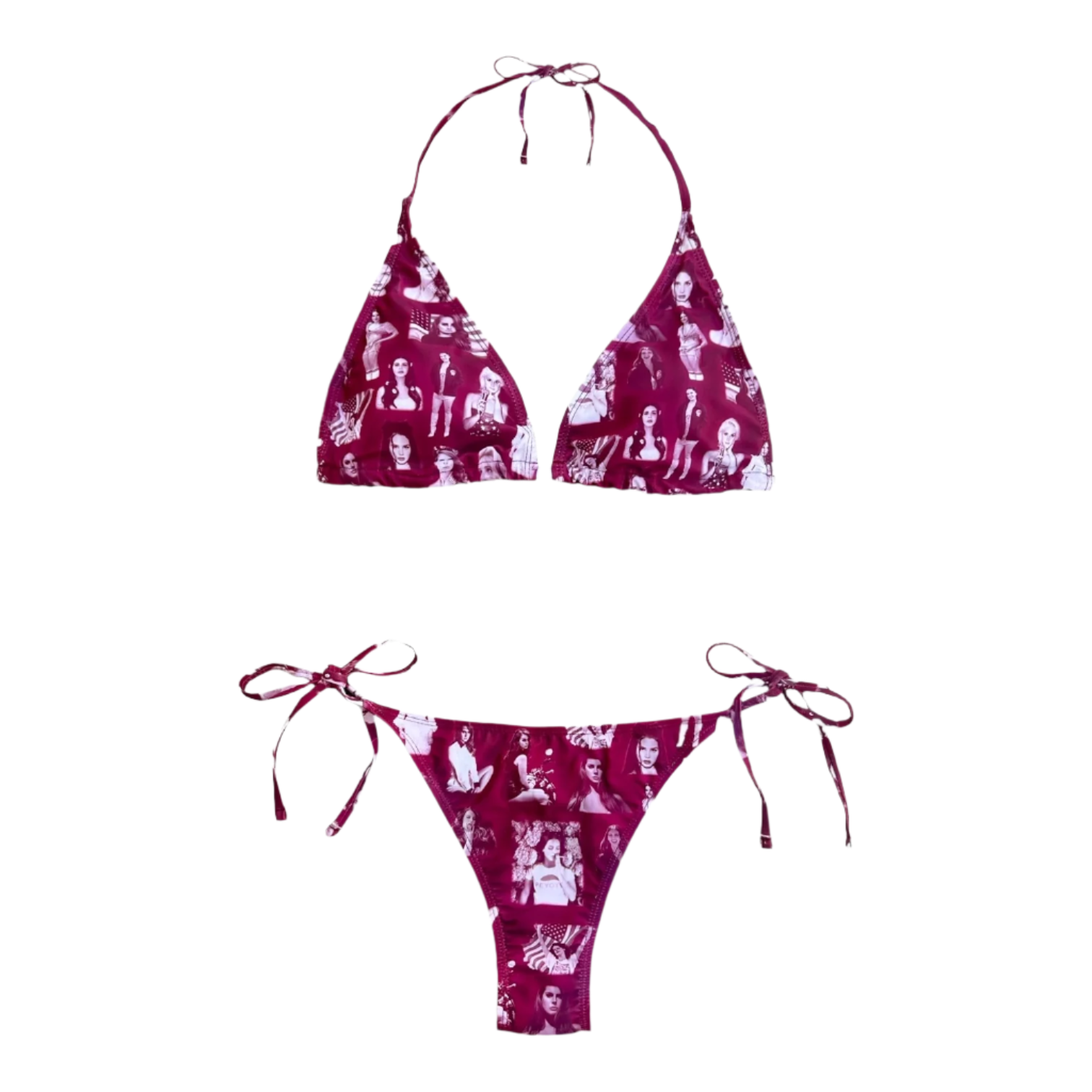 The Lana Bikini (S-XL)