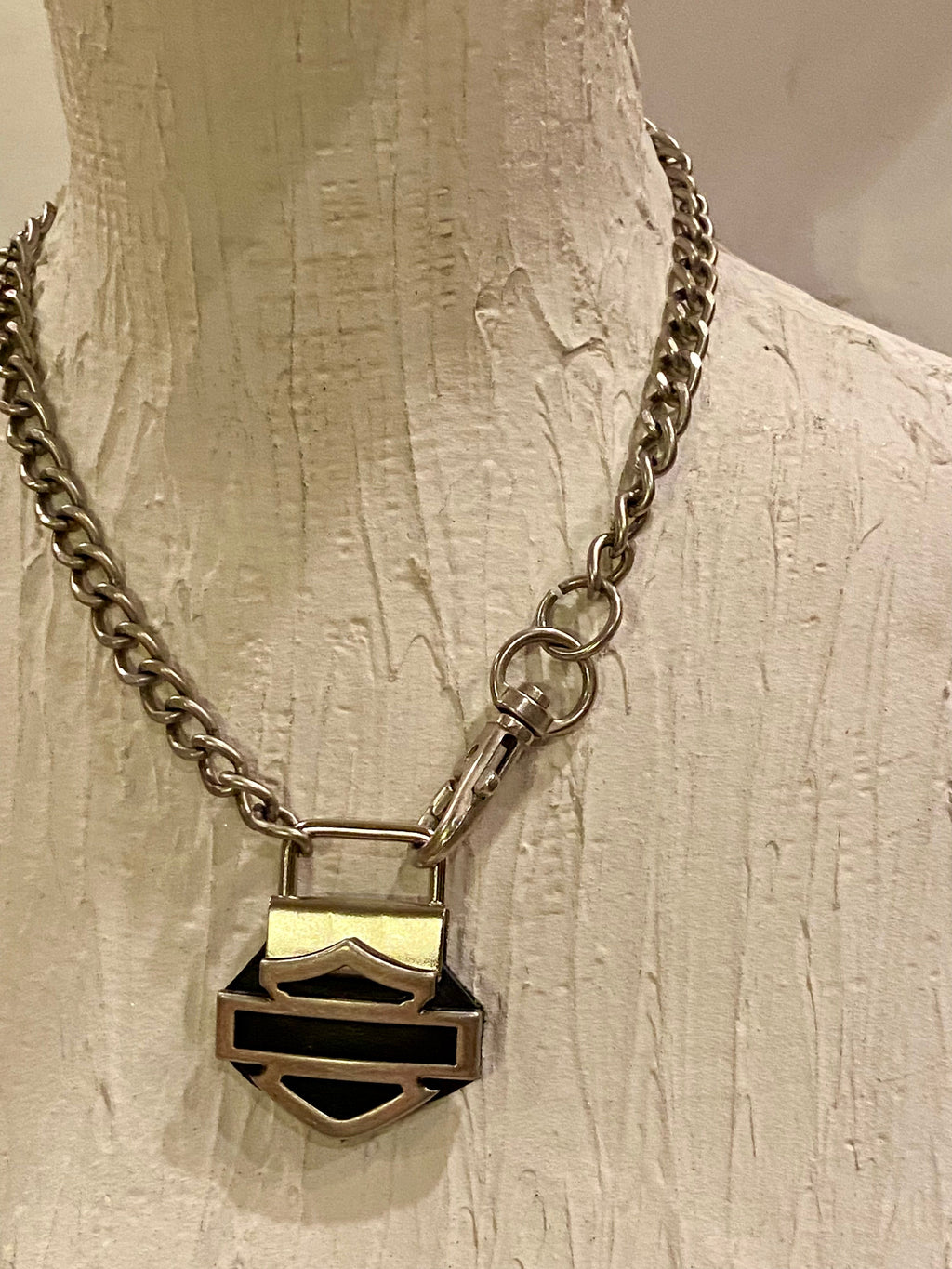 HARLEY -DAVIDSON reworked choker