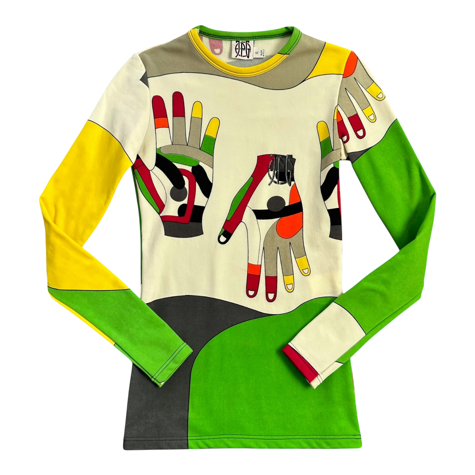 Jean Paul Gaultier Longsleeve (XS)