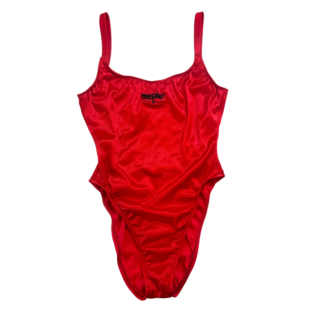 Mossimo Bay Watch Swimsuit (M/L)