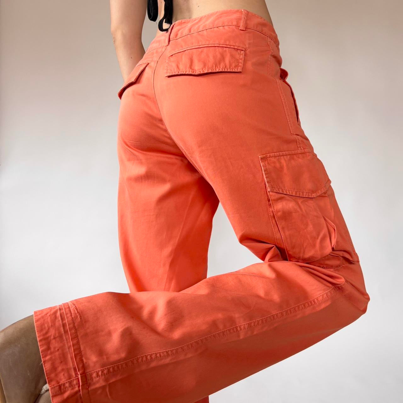 Y2K Coral Cargos (S)