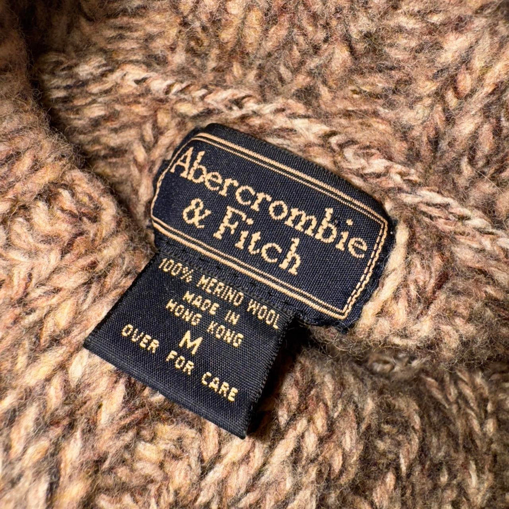 Y2K Merino Wool Turtleneck (XS/S)