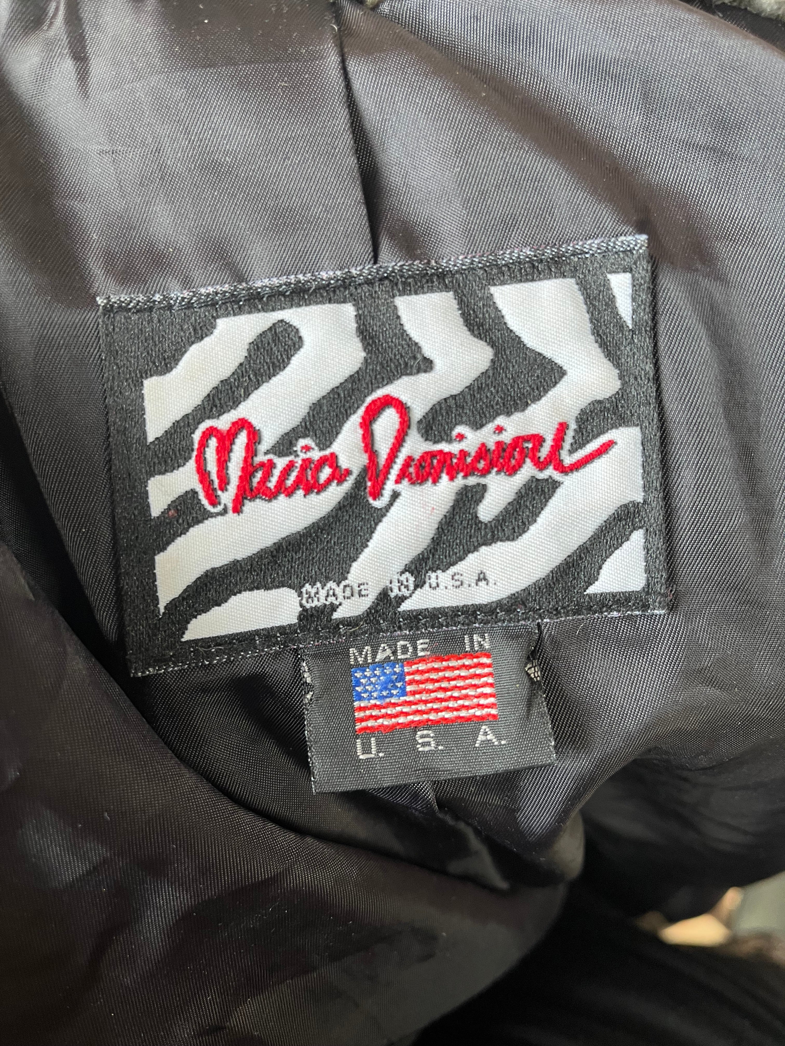 Siberia Fran Fine Clasp Jacket (M/L)