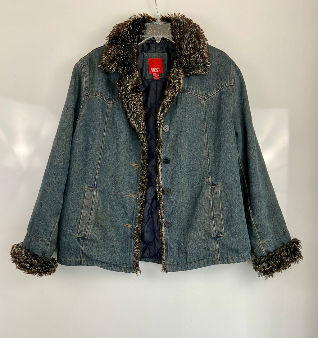 Esprit Denim Jacket (XL)