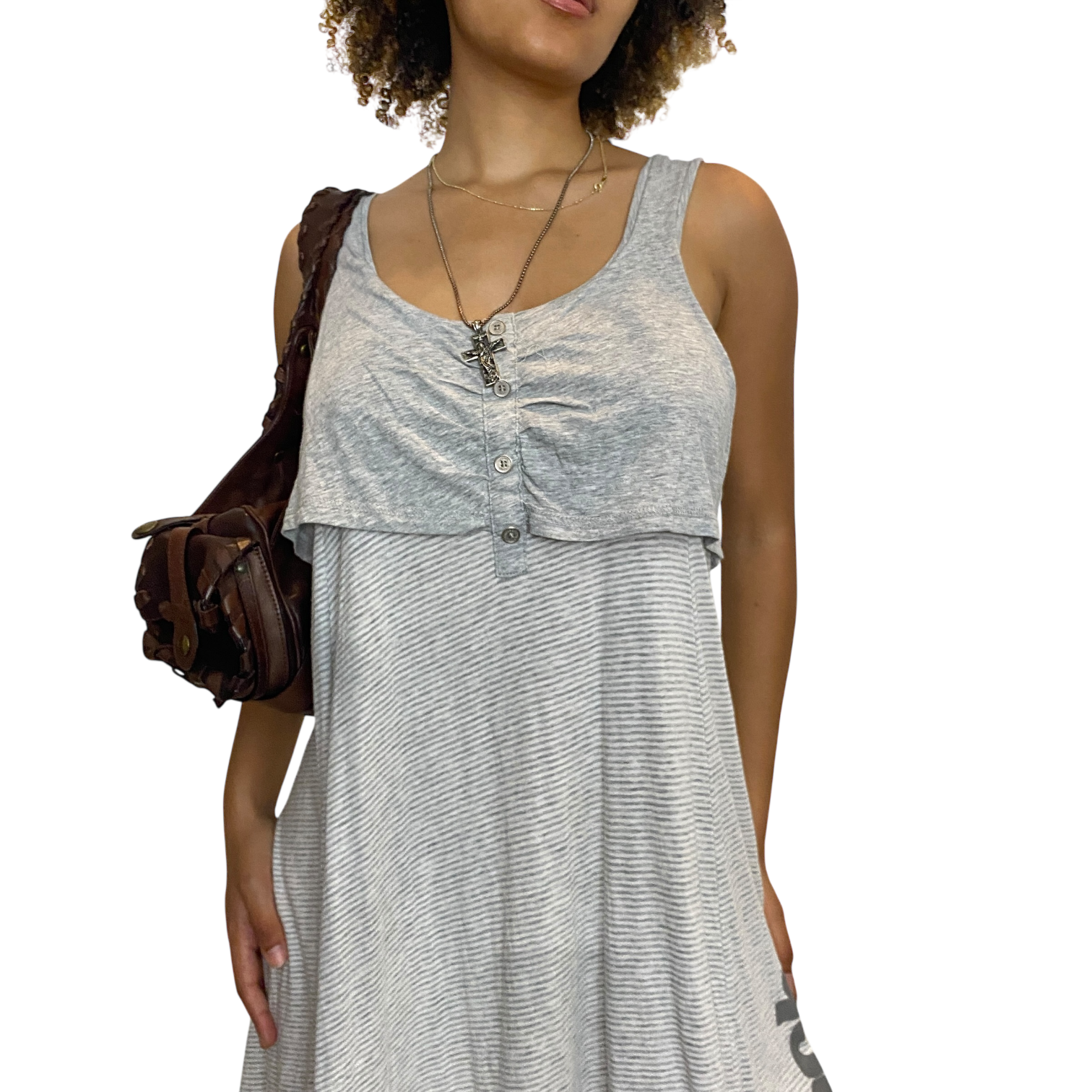 Vintage Bench Sporty Jersey Dress (L/XL)