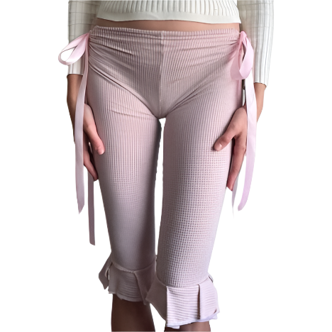 Picnic Party Capris (XS-5X)