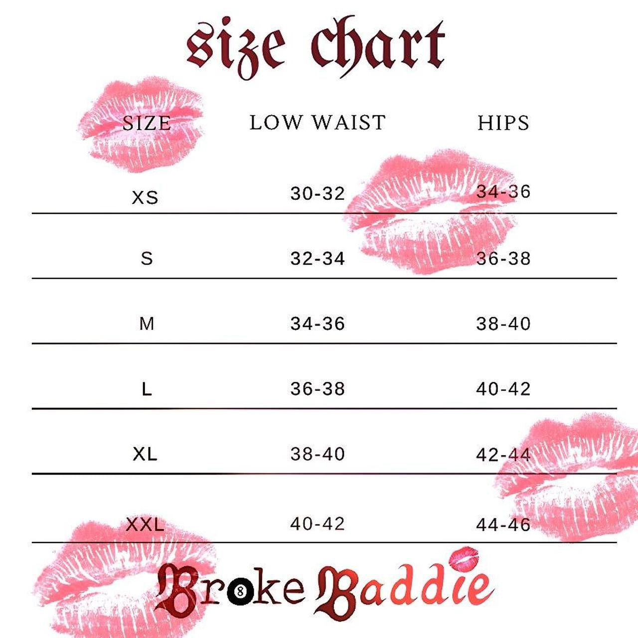 Cheeky Lace Jeans (XS-XXL)