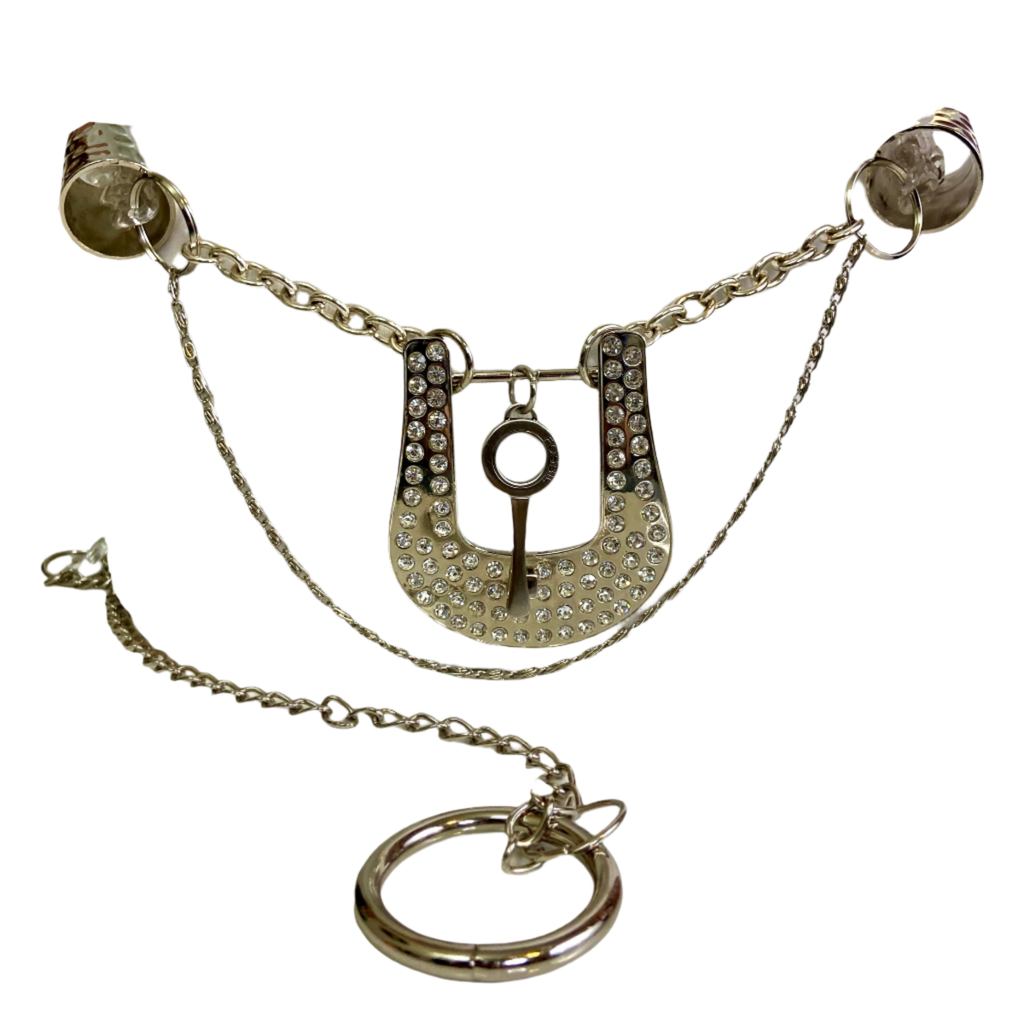 Reworked chains belt