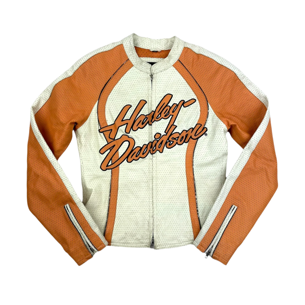 Harley Davidson Moto Jacket (XS)