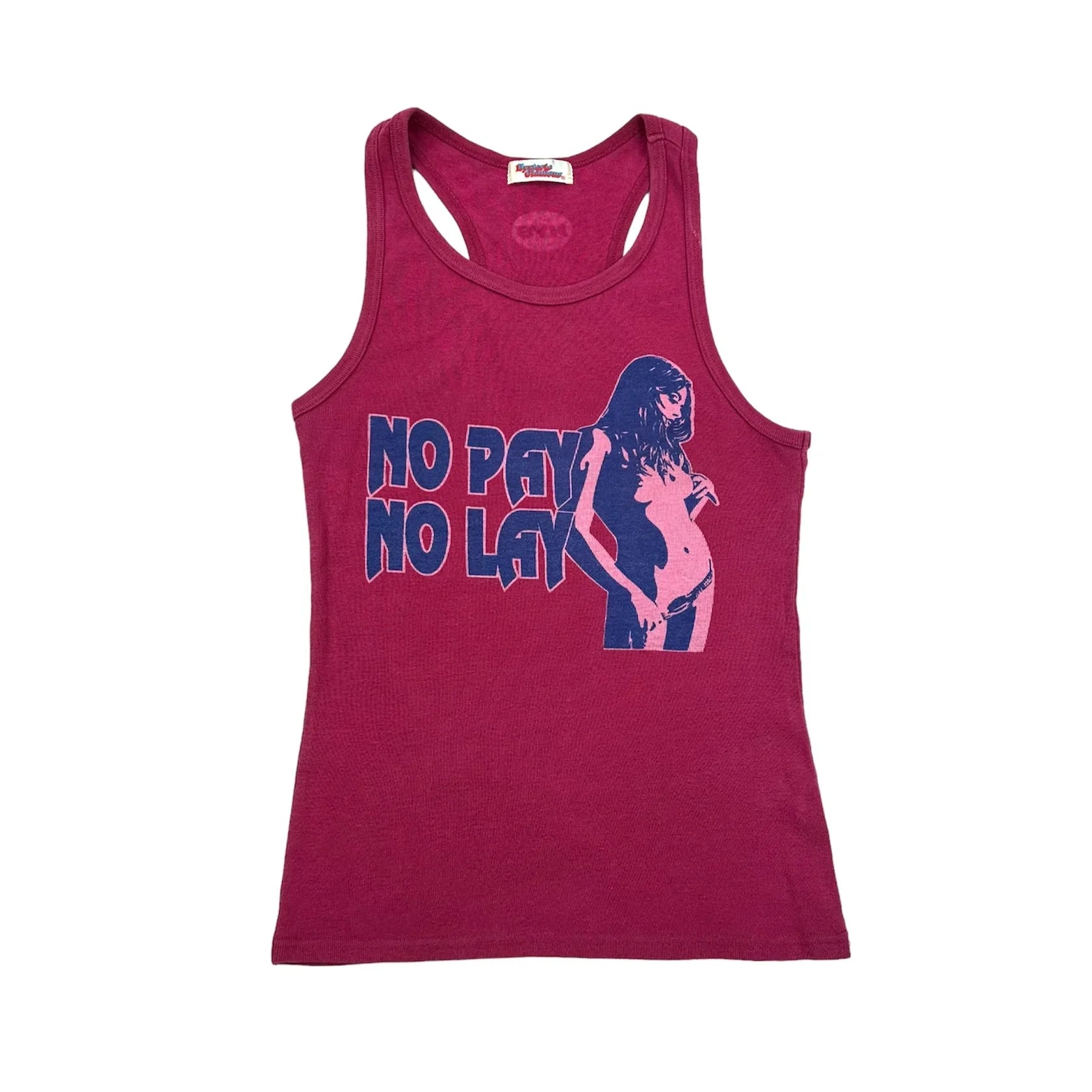 Hysteric Glamour Pink Tank (S)