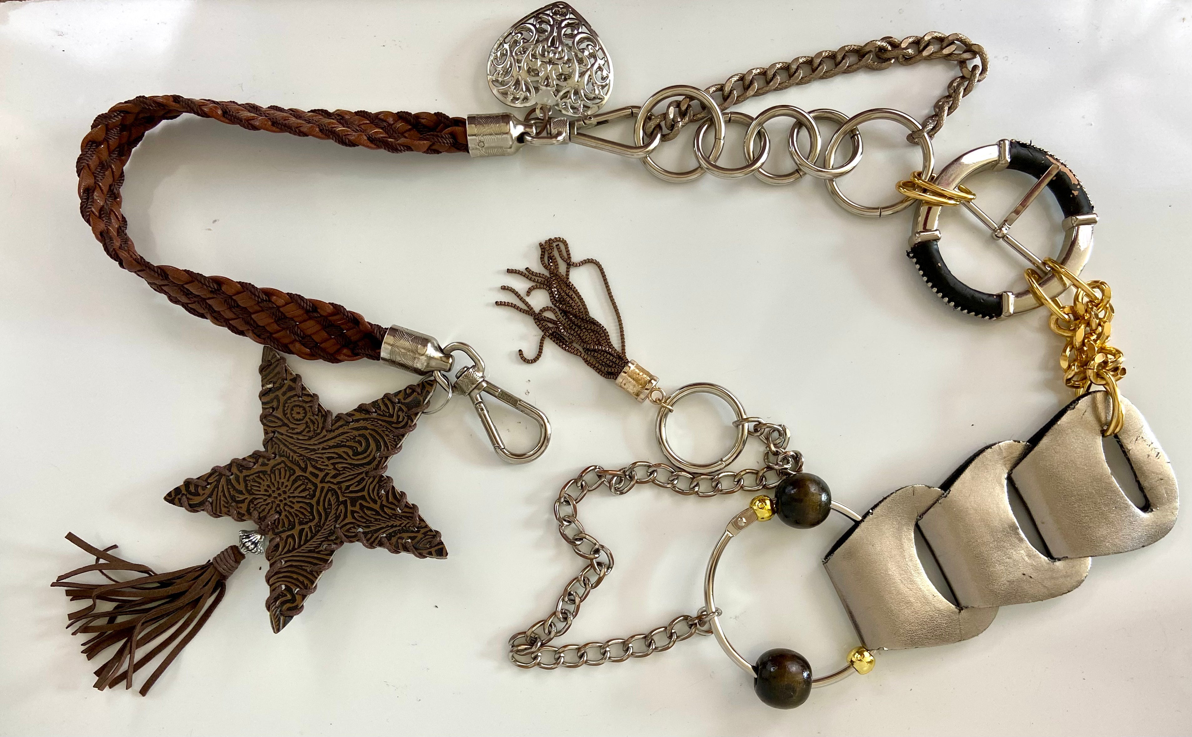 What's going on belt