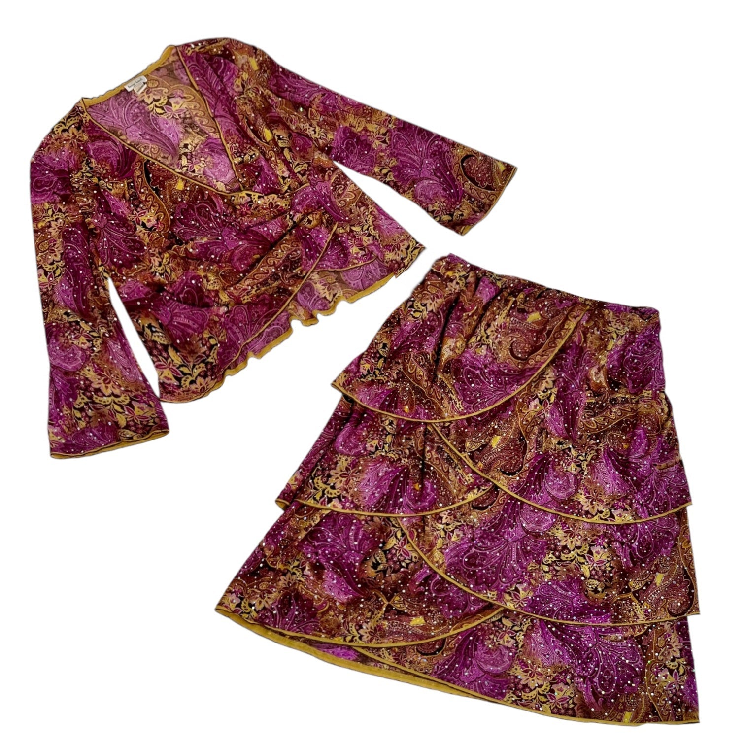 90s Whimsical Fairycore Set (3XL)