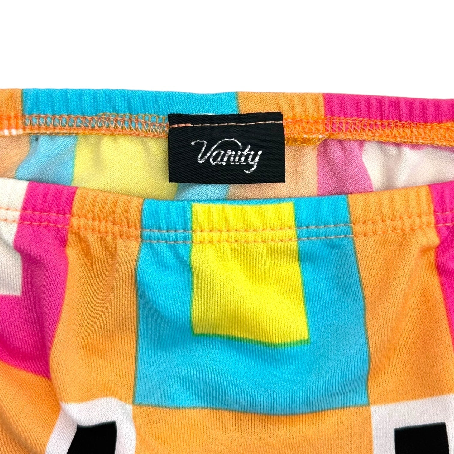 Funky Y2K Tube Top (S/M)