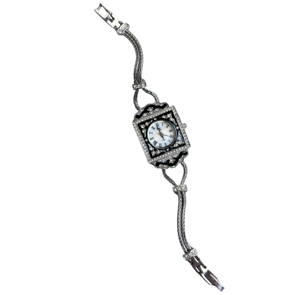 Vintage Deco Dark Fantasy Watch