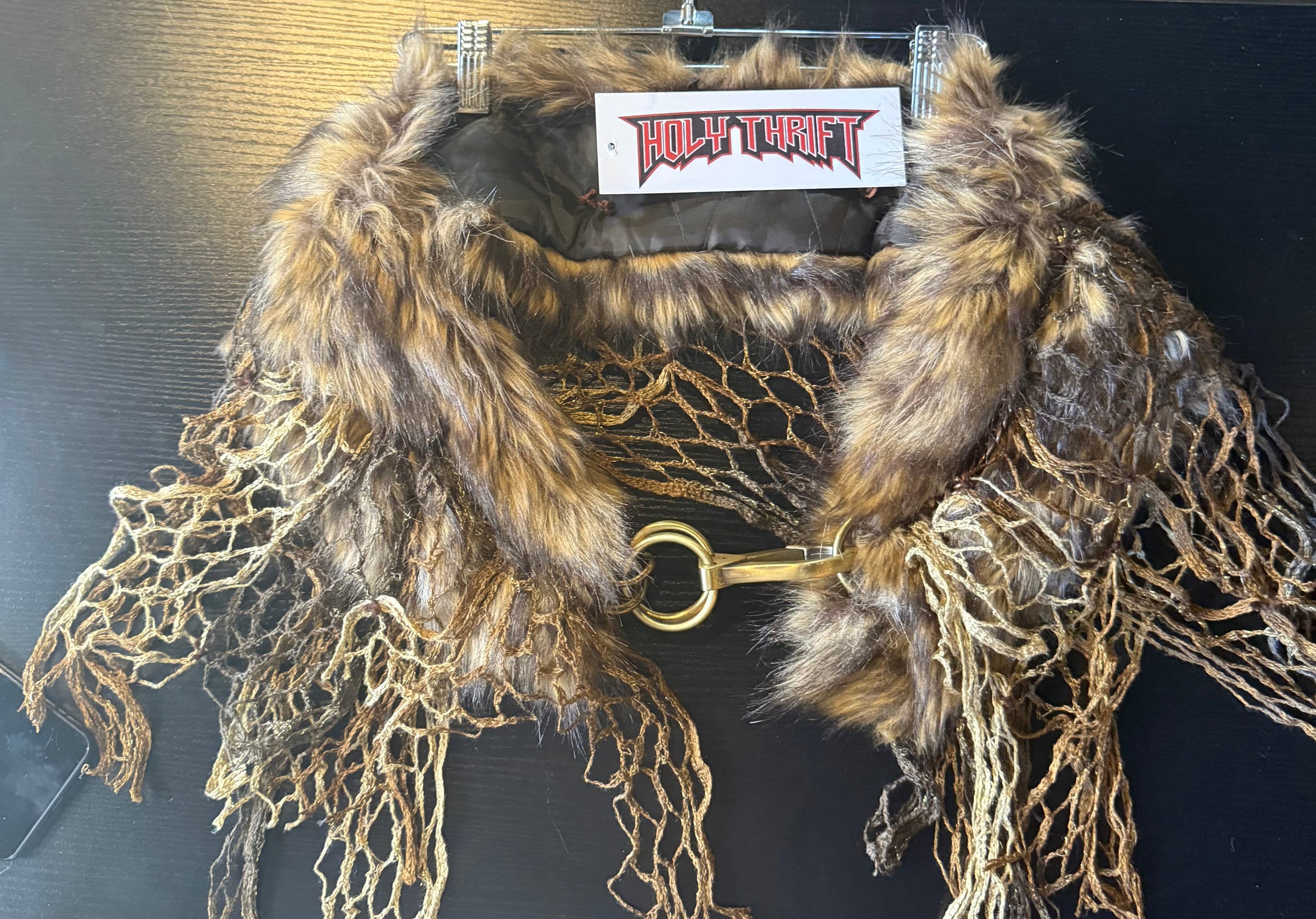 Shipwrecked belt/ skirt/ top