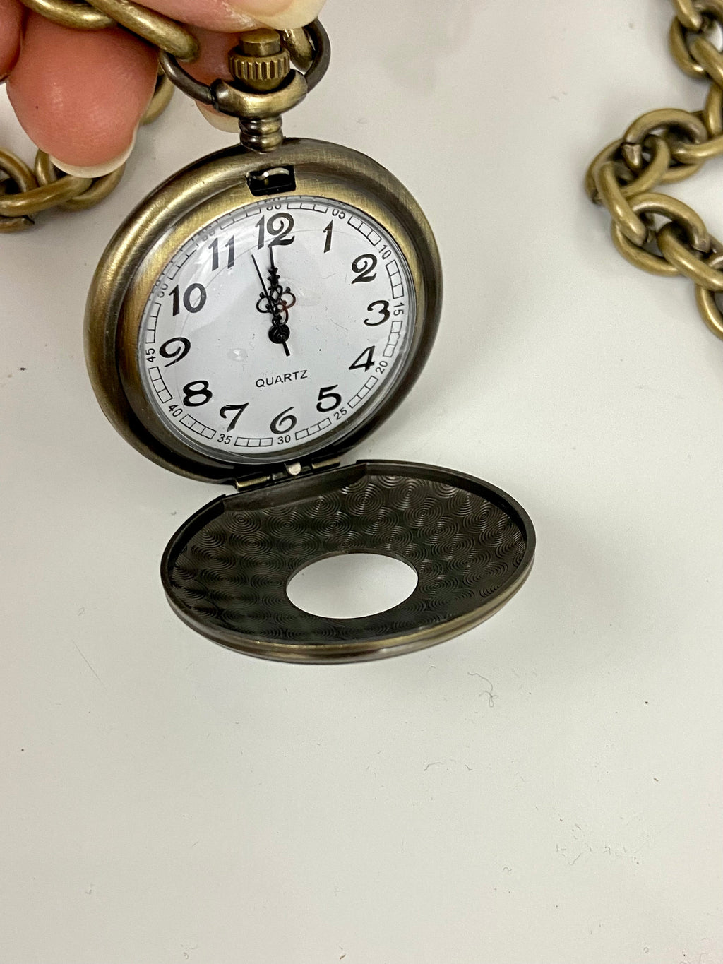 Vintage Watch Choker