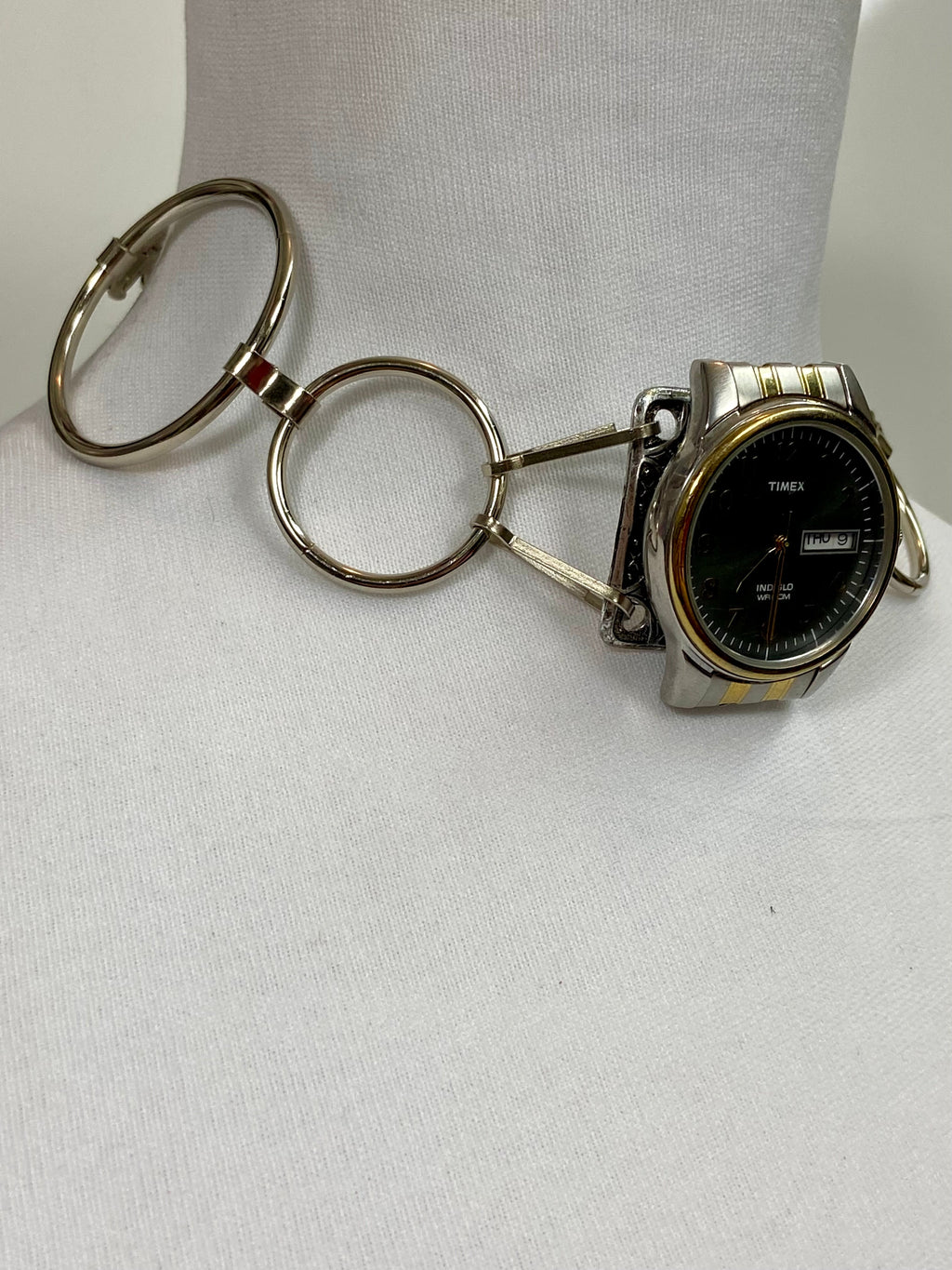 Boy/Girl Watch Choker