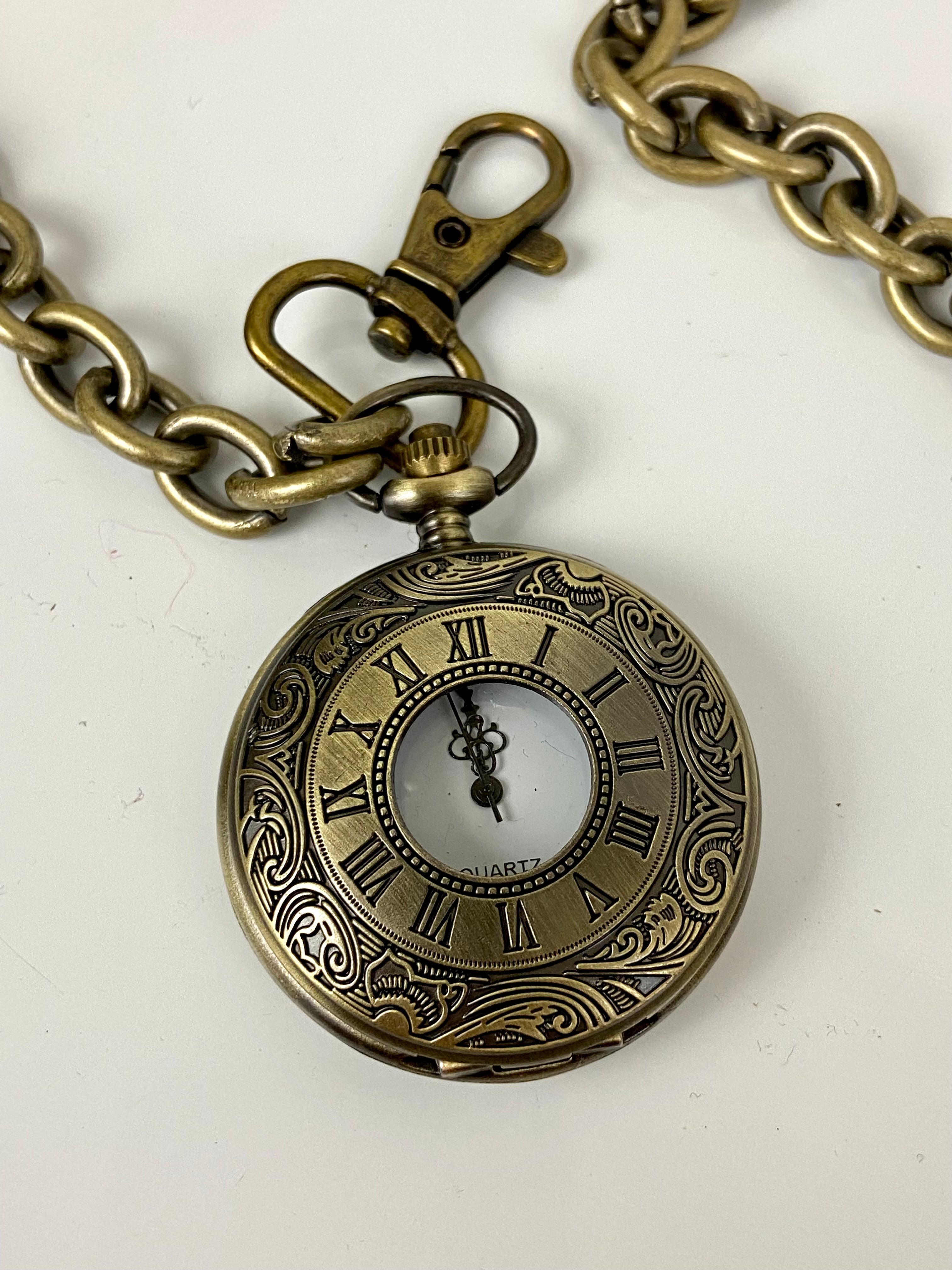 Vintage Watch Choker