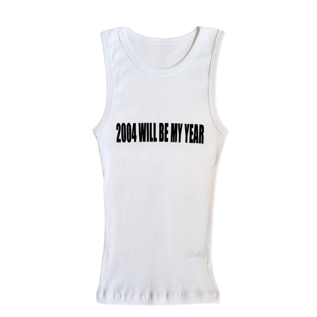 2004 WILL BE MY YEAR (XS-L)