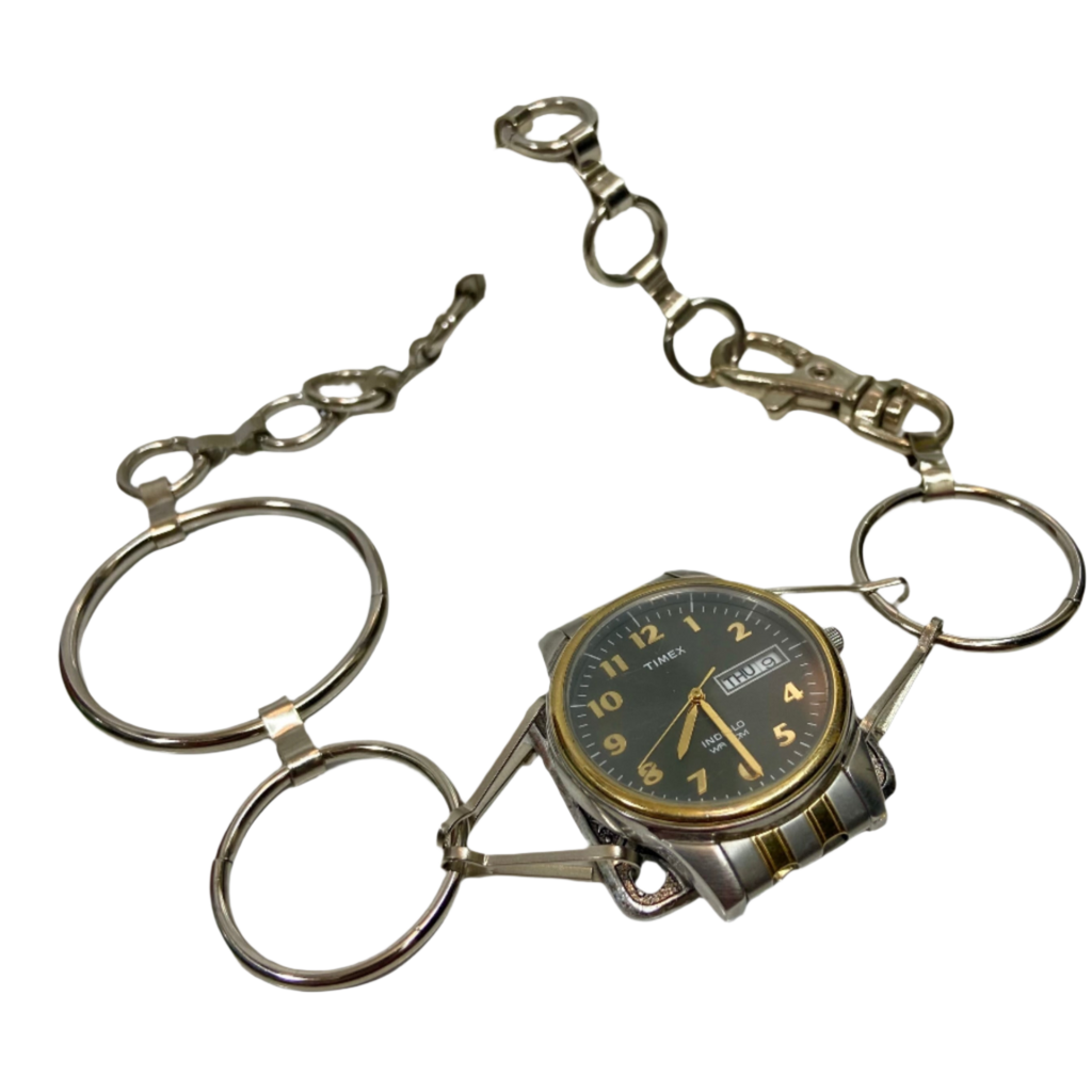 Boy/Girl Watch Choker