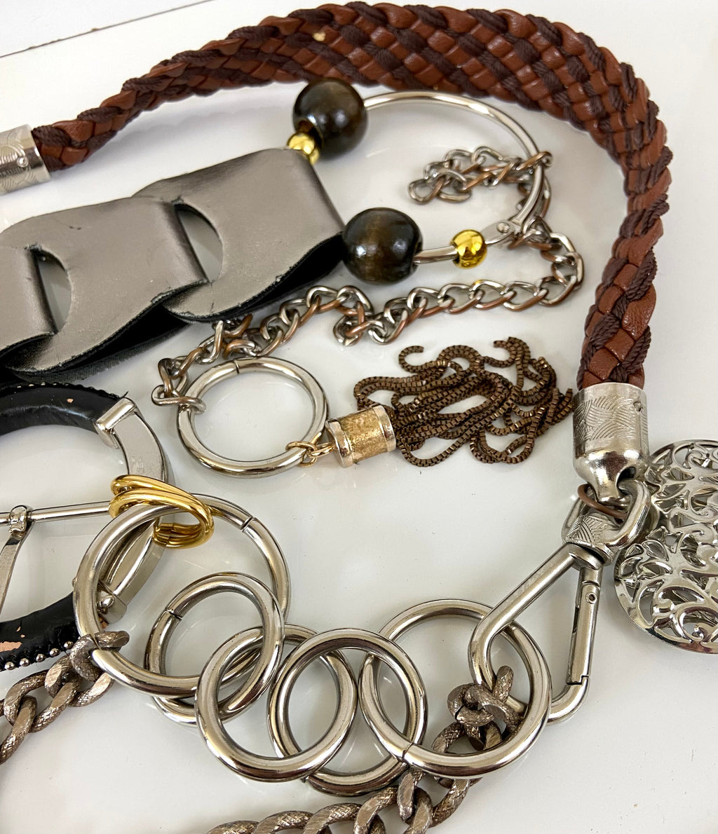 What's going on belt