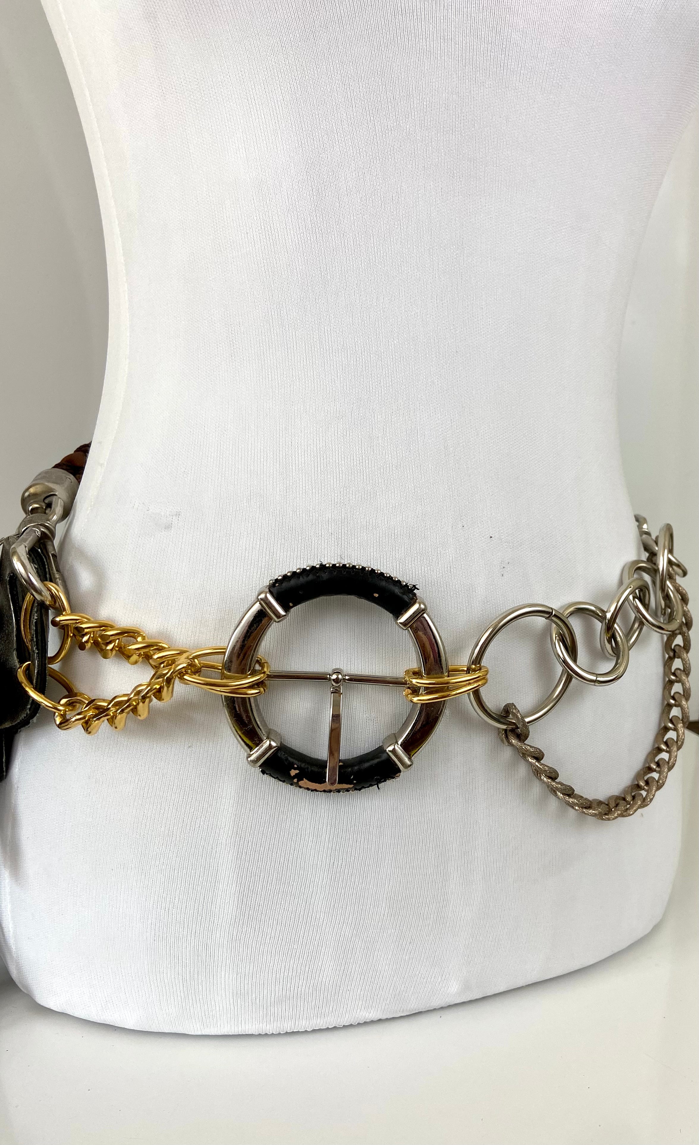 What's going on belt