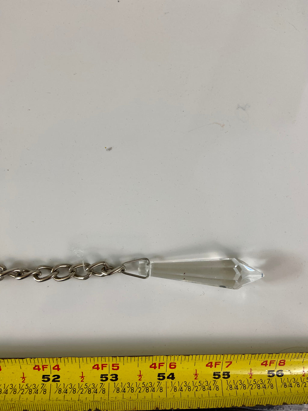 Silver gold waist belt