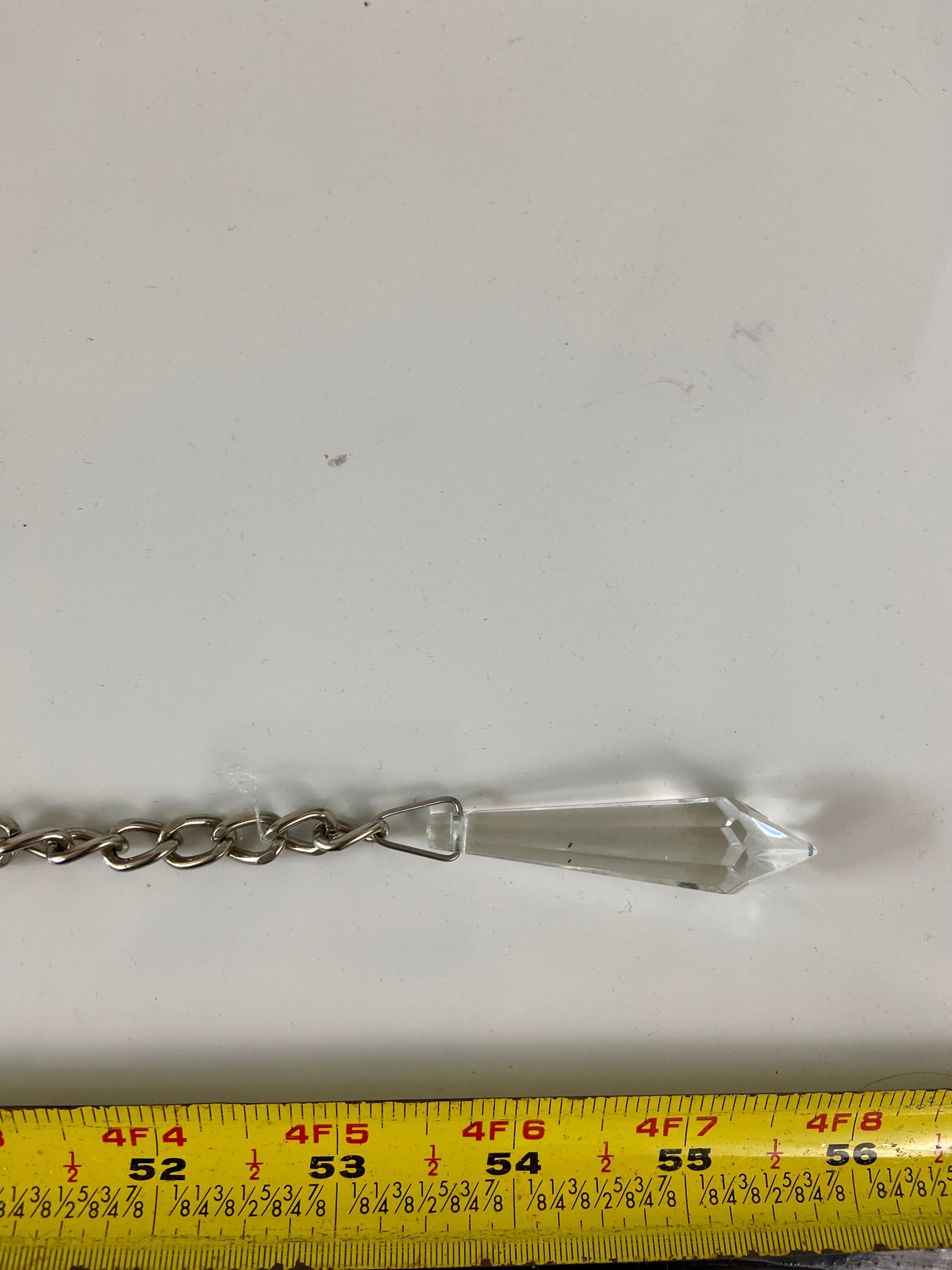 Silver gold waist belt