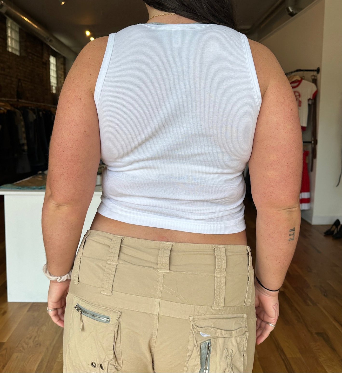 IT'S YOUR LUCKY DAY (XS-L)